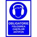 Placuta obligatorie folosirea castilor antifon